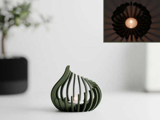 Tealight Flame