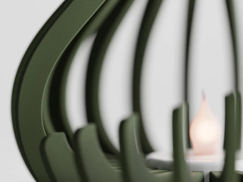 Tealight Flame