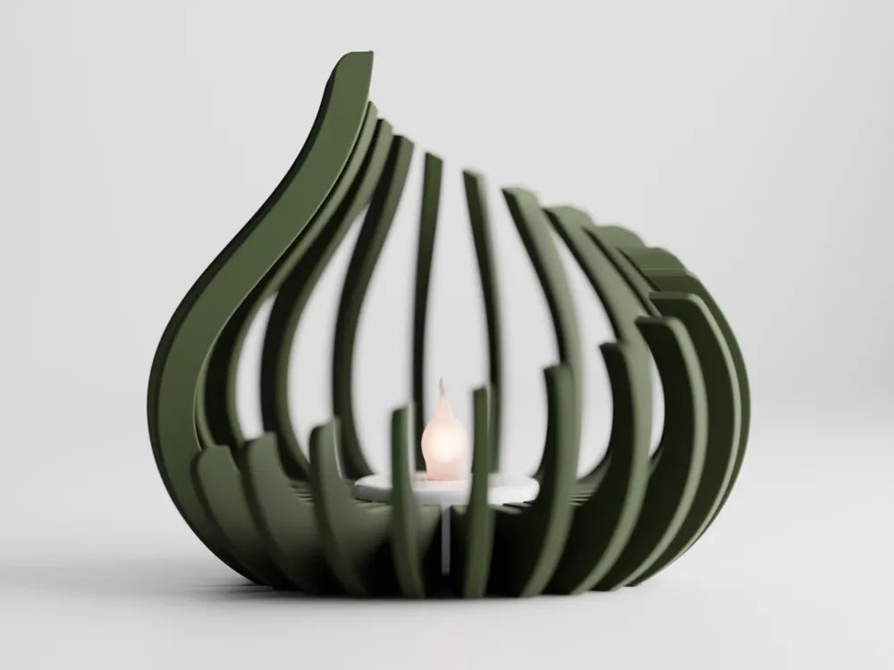 Tealight Flame