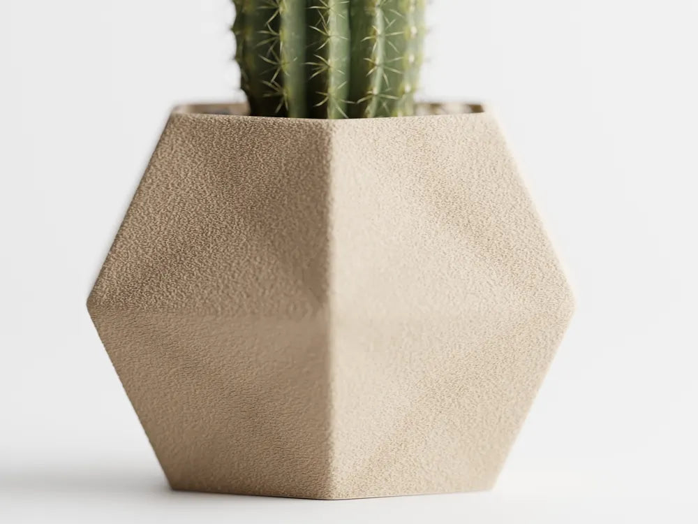 Plant Pot GeoTrio