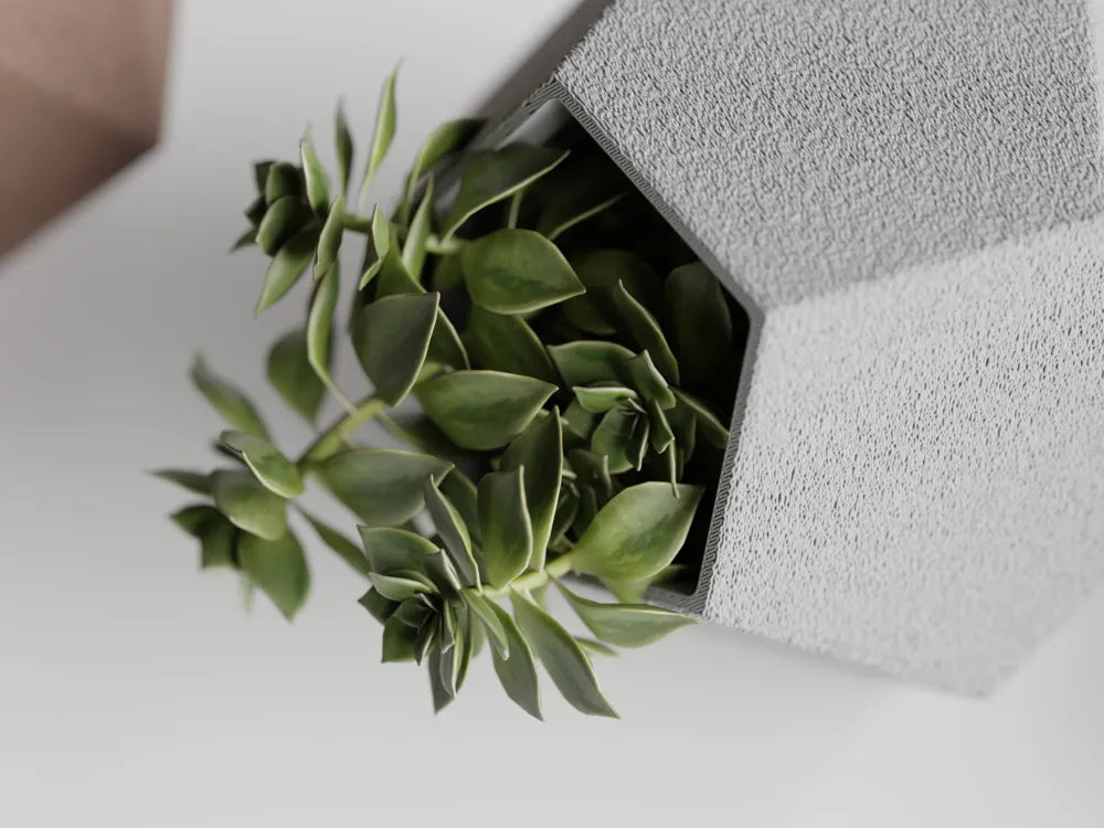 Plant Pot GeoTrio