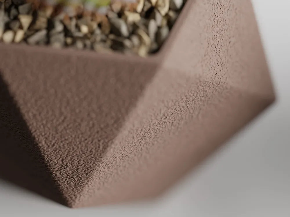 Plant Pot GeoTrio