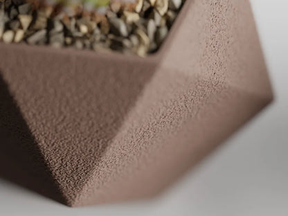 Plant Pot GeoTrio