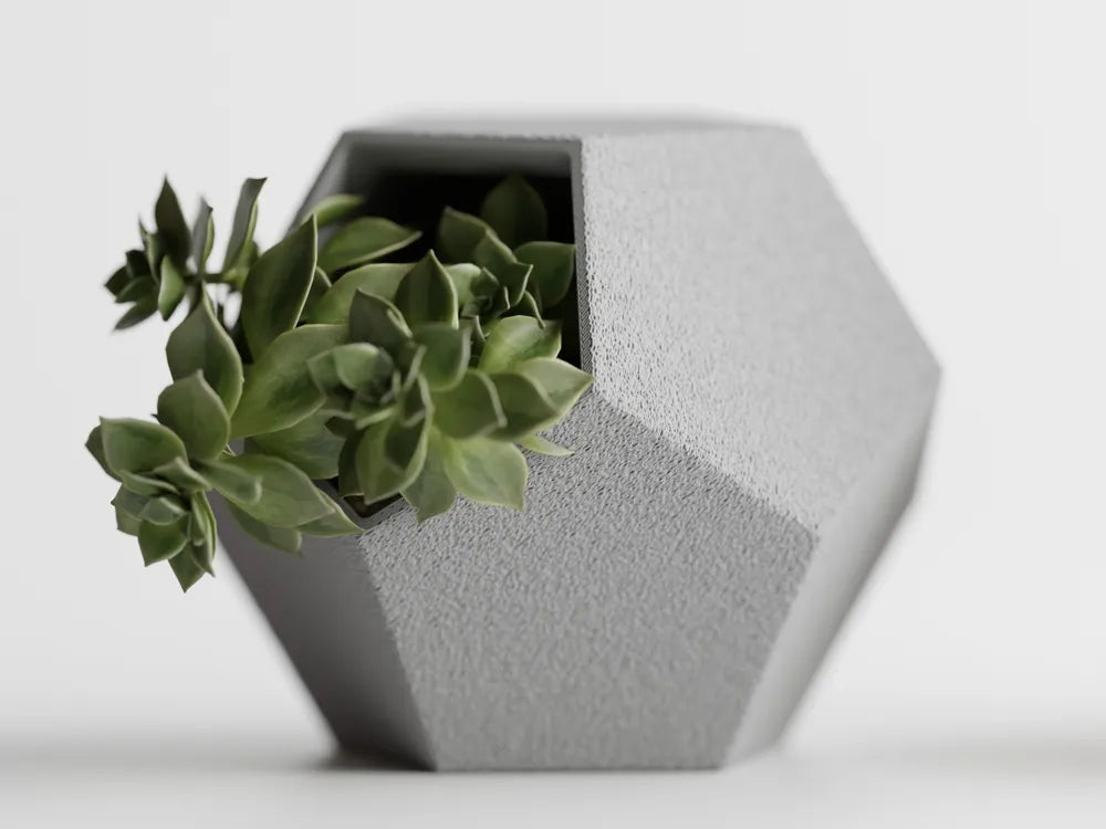 Plant Pot GeoTrio