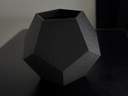 Plant Pot GeoTrio