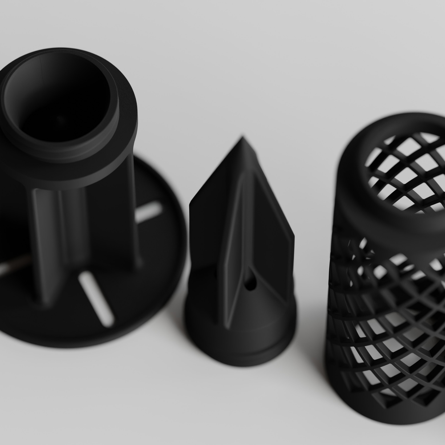 Verdura individual components