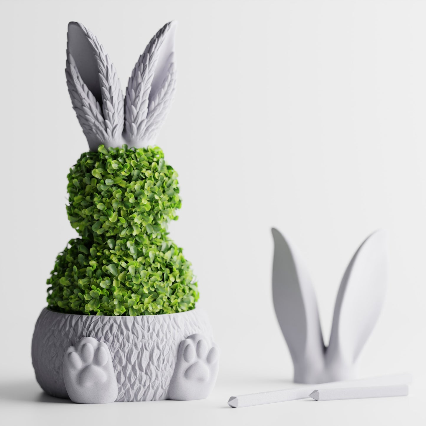 Ostaris ear-shaped vase - Ostaris 1.jpg