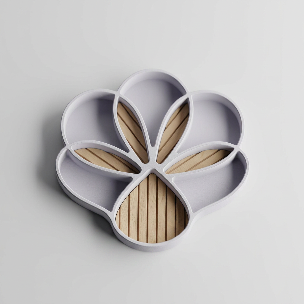 Auralis - A gentle bloom for your treasures