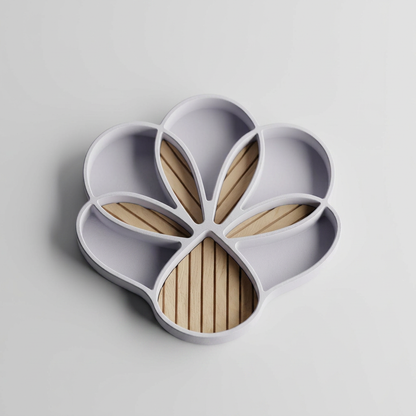Auralis - A gentle bloom for your treasures