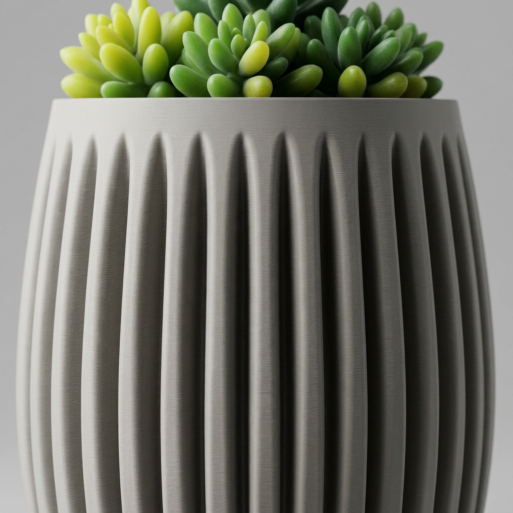 Columna – Structured lines. Organic soul. alternate angle