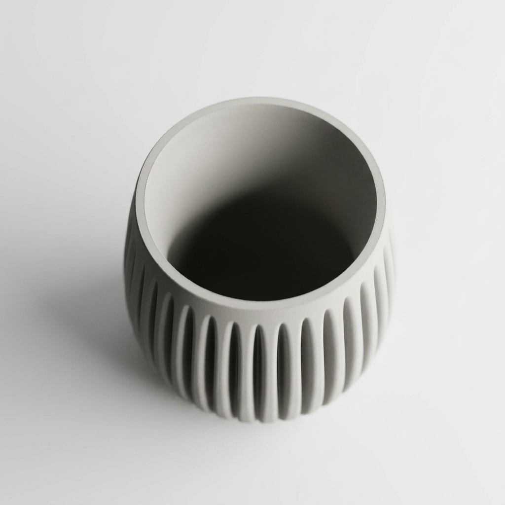 Columna – Structured lines. Organic soul. alternate angle