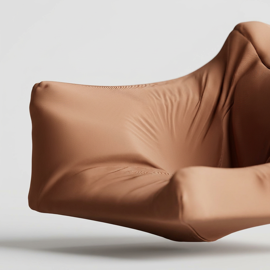 CushionCradle - Where your earbuds unwind. scale and measurements