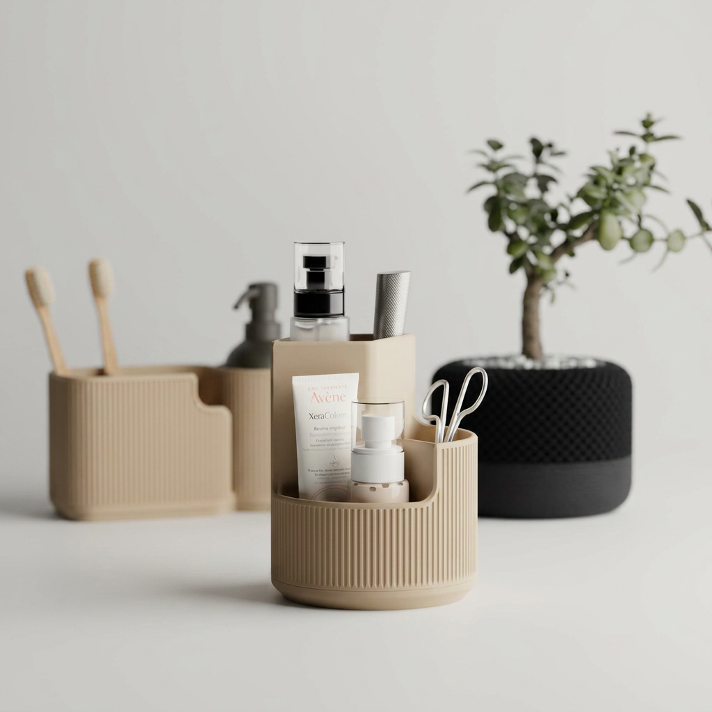 Duova Circo – Rounded Organizer Companion to Duova