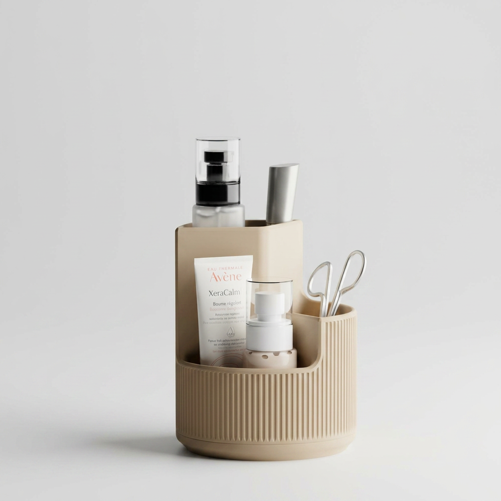 Duova Circo – Rounded Organizer Companion to Duova alternate angle