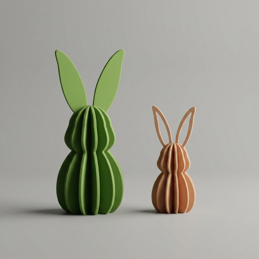 Easter Bunny Decoration Lepora