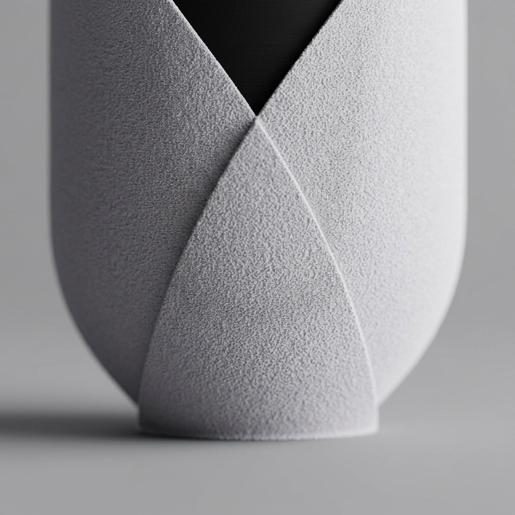Elyndra – Wrapped in form. Defined by color. scale and measurements