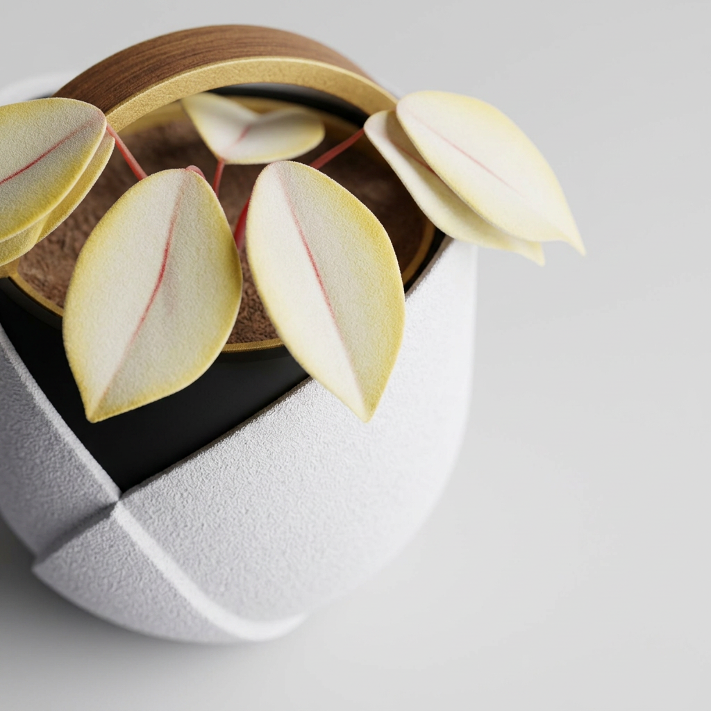 Elyndra – Wrapped in form. Defined by color. alternate angle