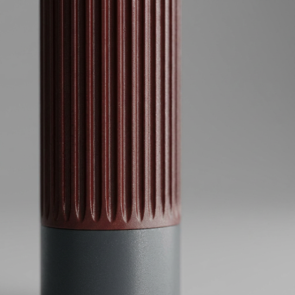 Fiorent – Structured beauty. Gentle presence. scale and measurements