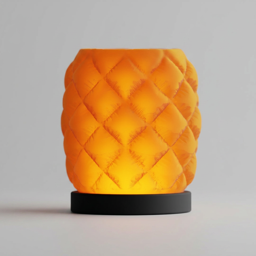 Glowver – Light wrapped in comfort. scale and measurements