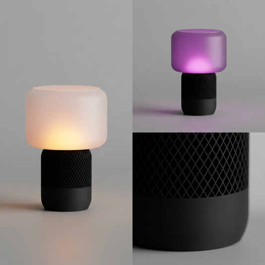 HomePod Lamp E27 Bulb