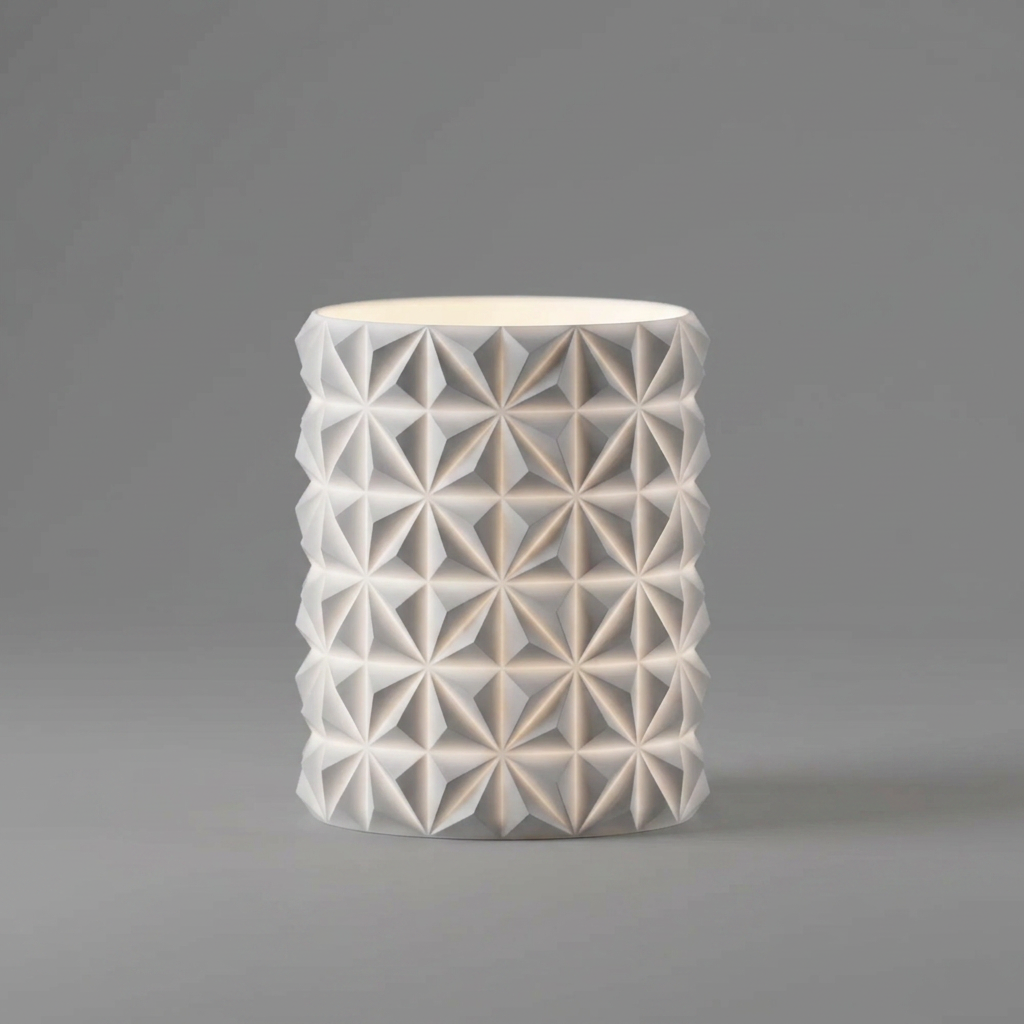 Luminthos – Light carved into pattern