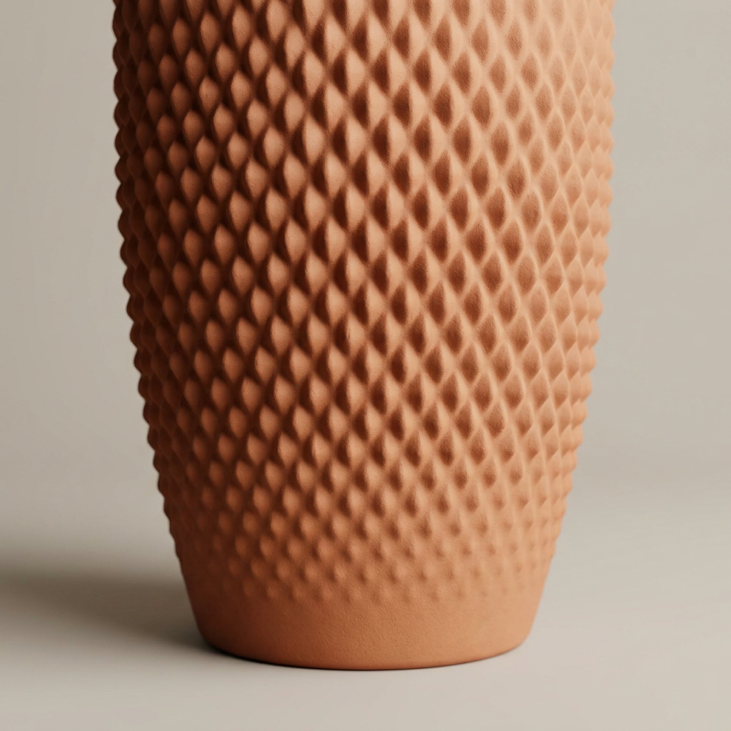 Aura – Simple forms. Complex surfaces.
