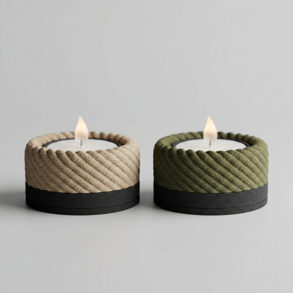 Fibras – Every fiber tells a story of light.