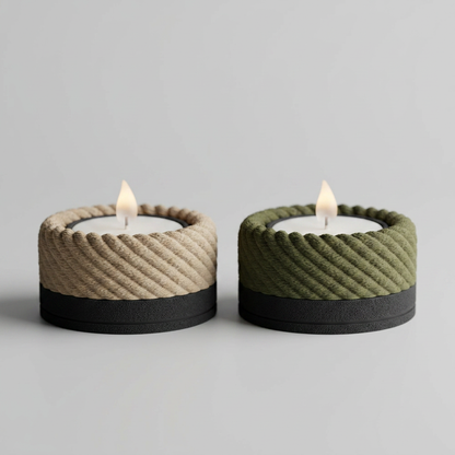 Fibras – Every fiber tells a story of light.