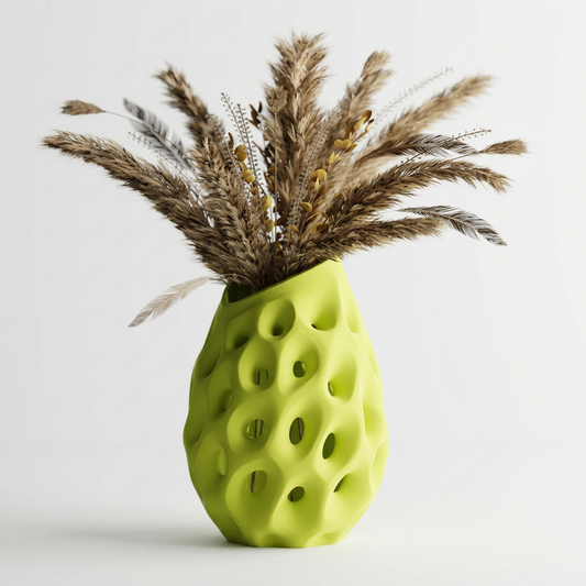 Pora – Sculpting shadows with a cellular touch.