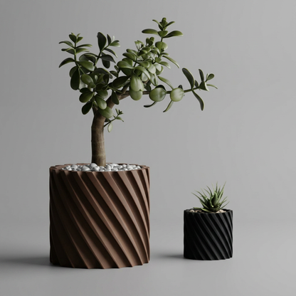 Plant Pot Planter Screw 1