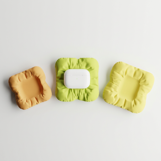 Alveo – Tactile comfort for daily essentials.