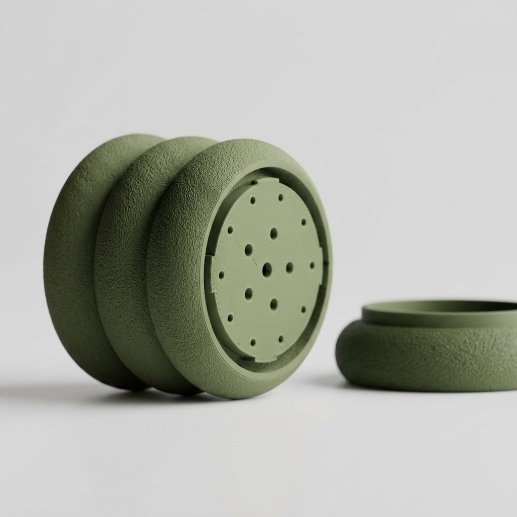 Fluxo – Controlled flow. Effortless care. scale and measurements