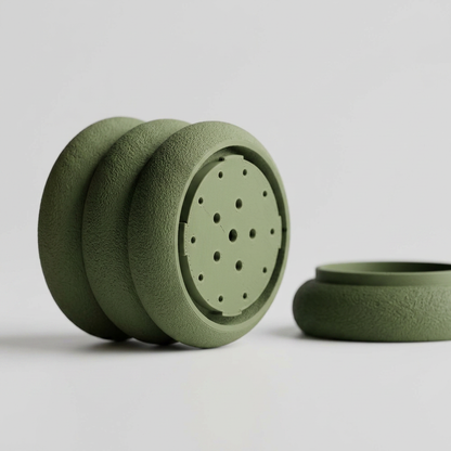 Fluxo – Controlled flow. Effortless care. scale and measurements