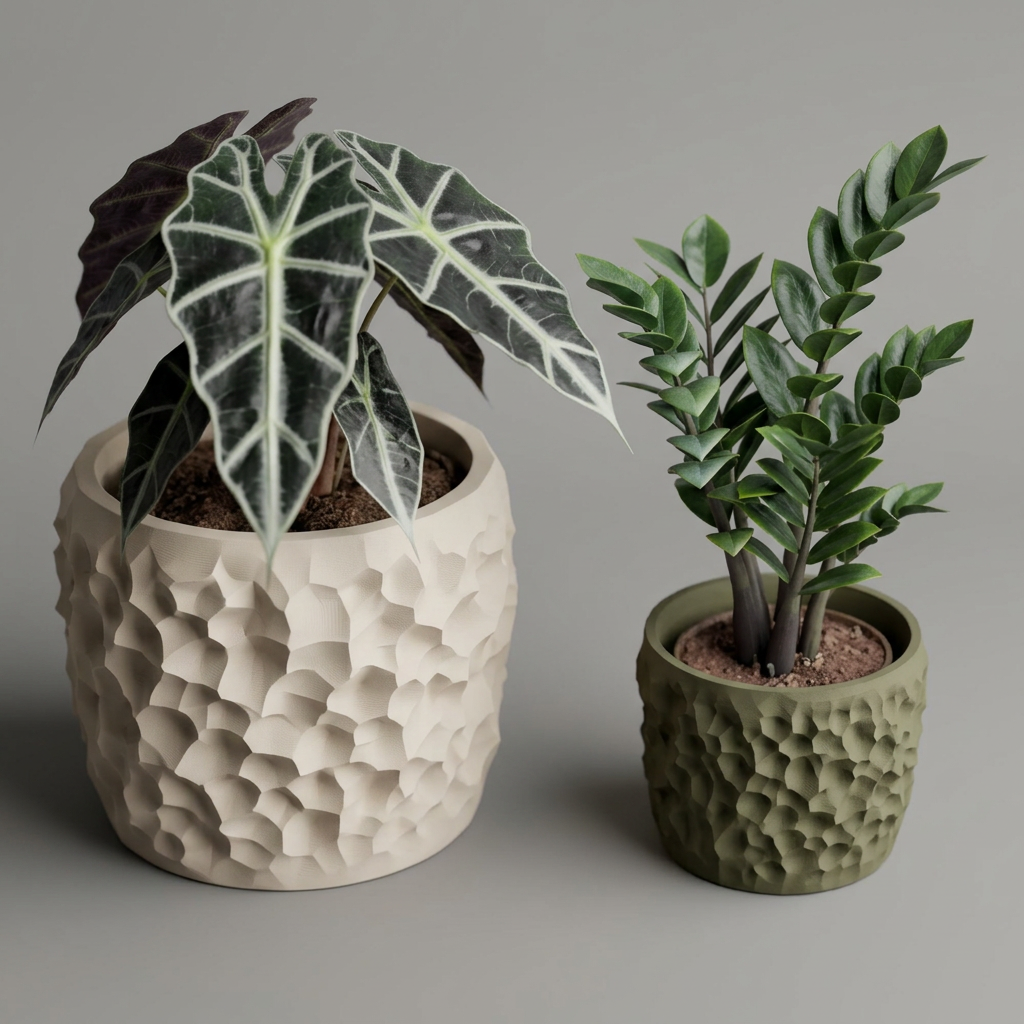 Cratera – Geometrically eroded.Perfectly balanced. alternate angle