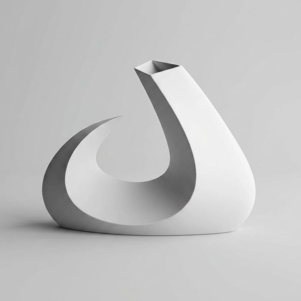 Lunara – Shape of quiet radiance alternate angle