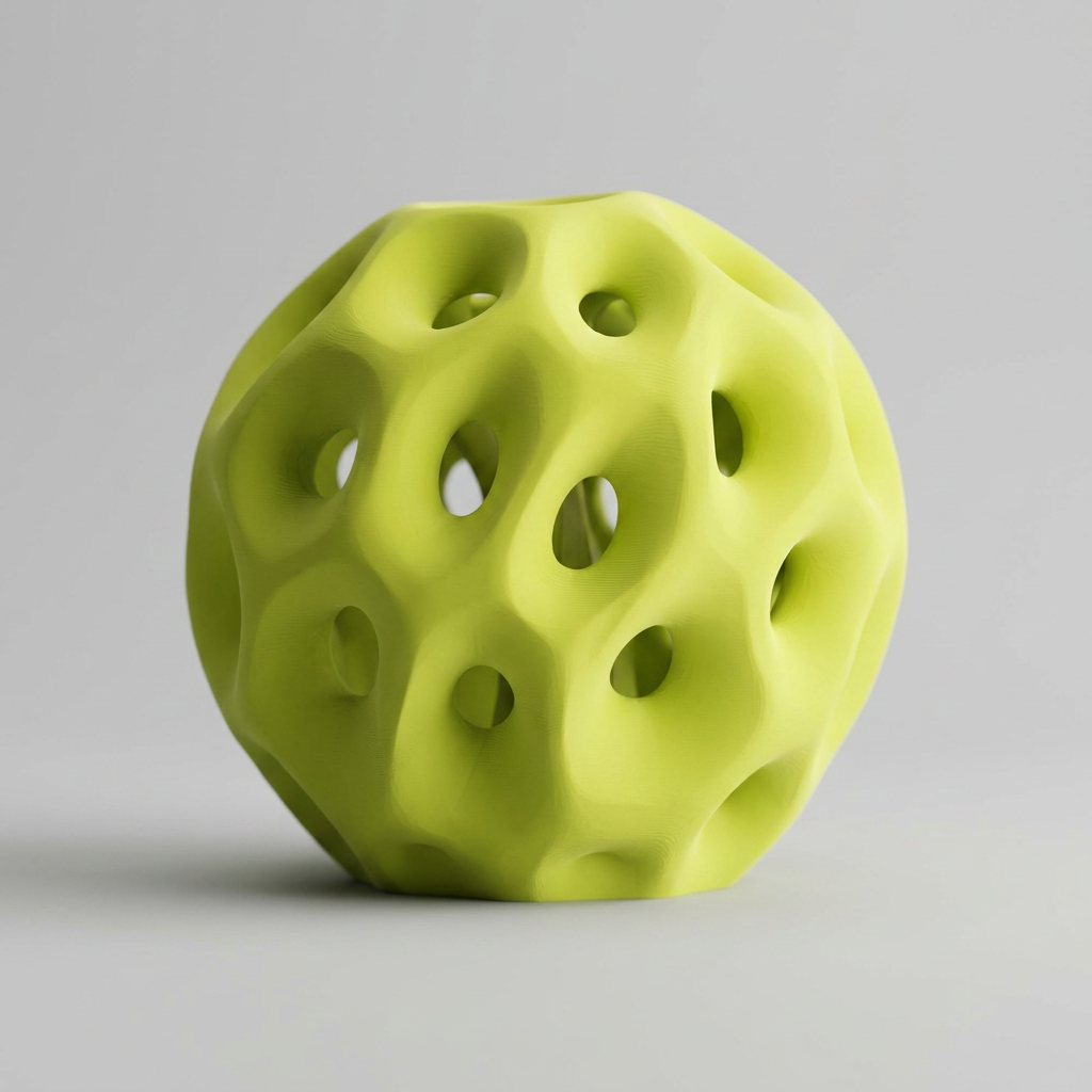 Pora – Sculpting shadows with a cellular touch. alternate angle