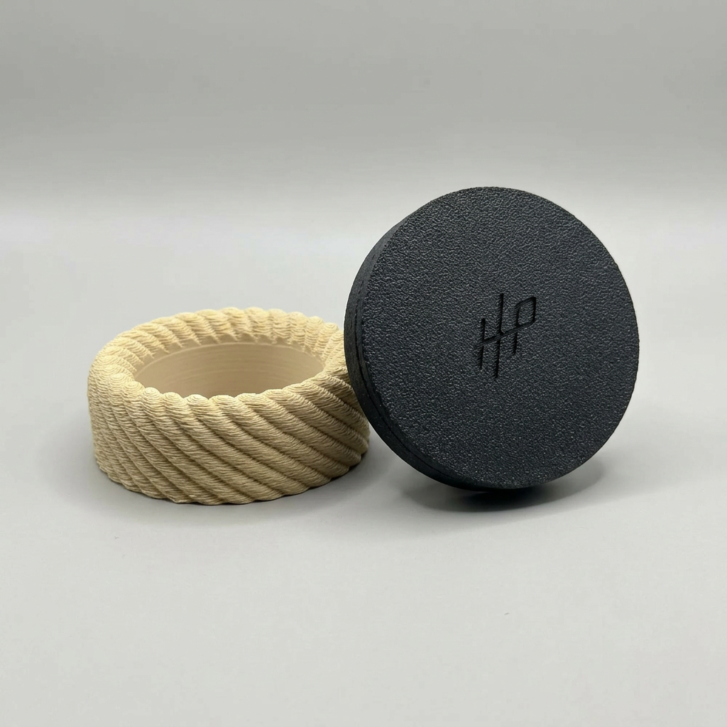 Fibras – Every fiber tells a story of light. alternate angle