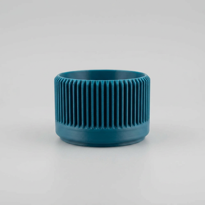 Plant Pot Planter Rib Delta 1 alternate angle