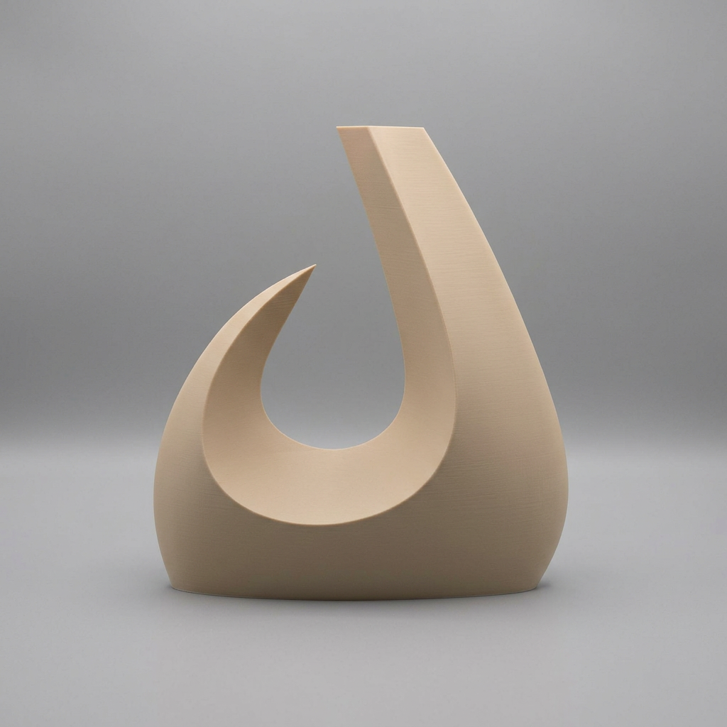 Lunara – Shape of quiet radiance alternate angle