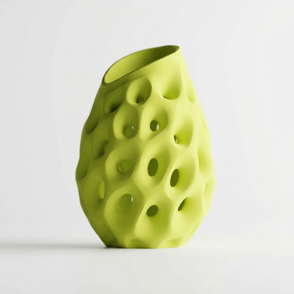 Pora – Sculpting shadows with a cellular touch. alternate angle