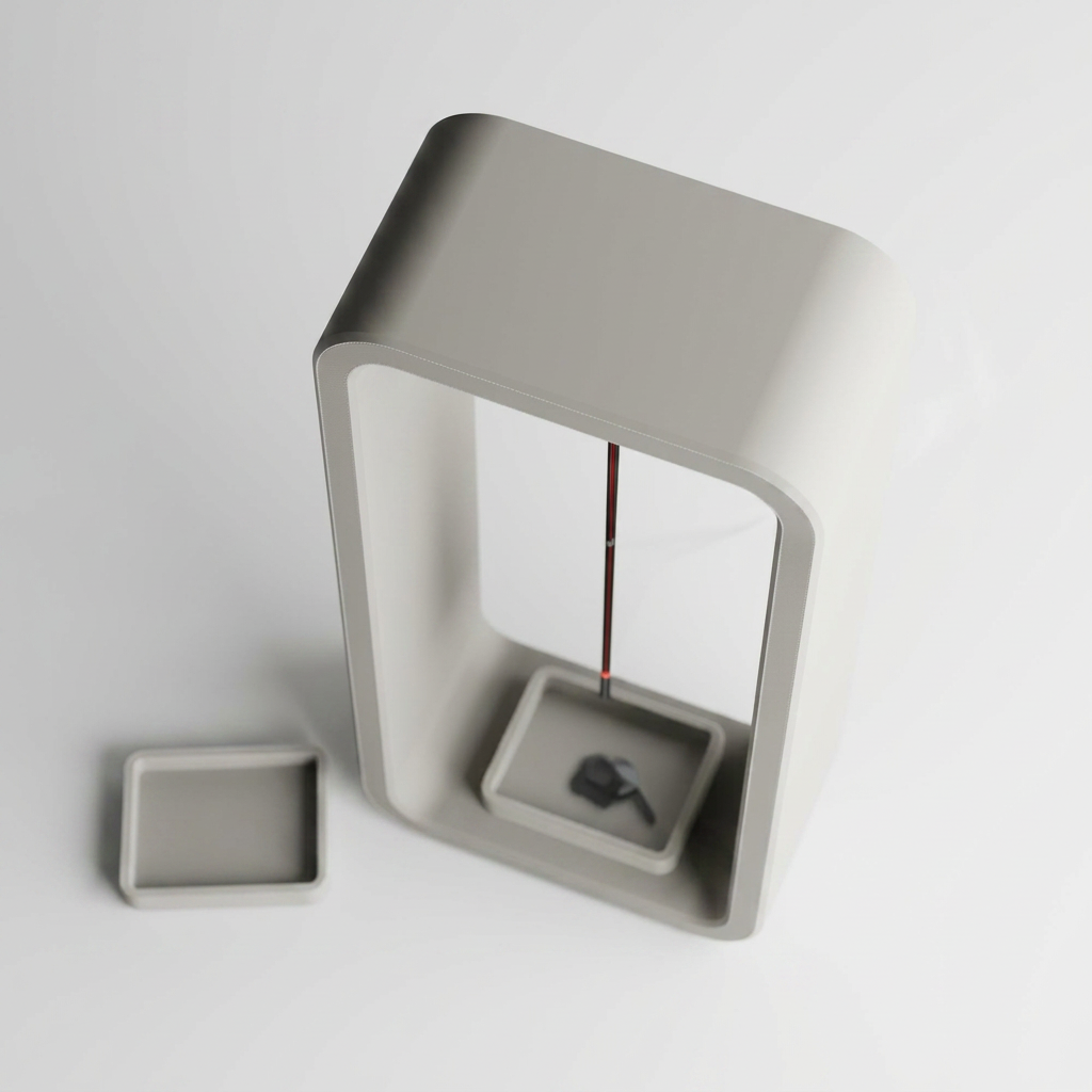 Incense Stick Holder – Elevate Your Relax Rituals! alternate angle