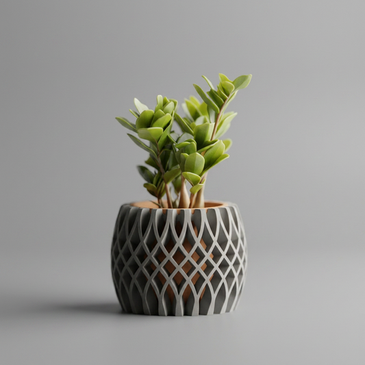 Interweave – Two parts. One statement.