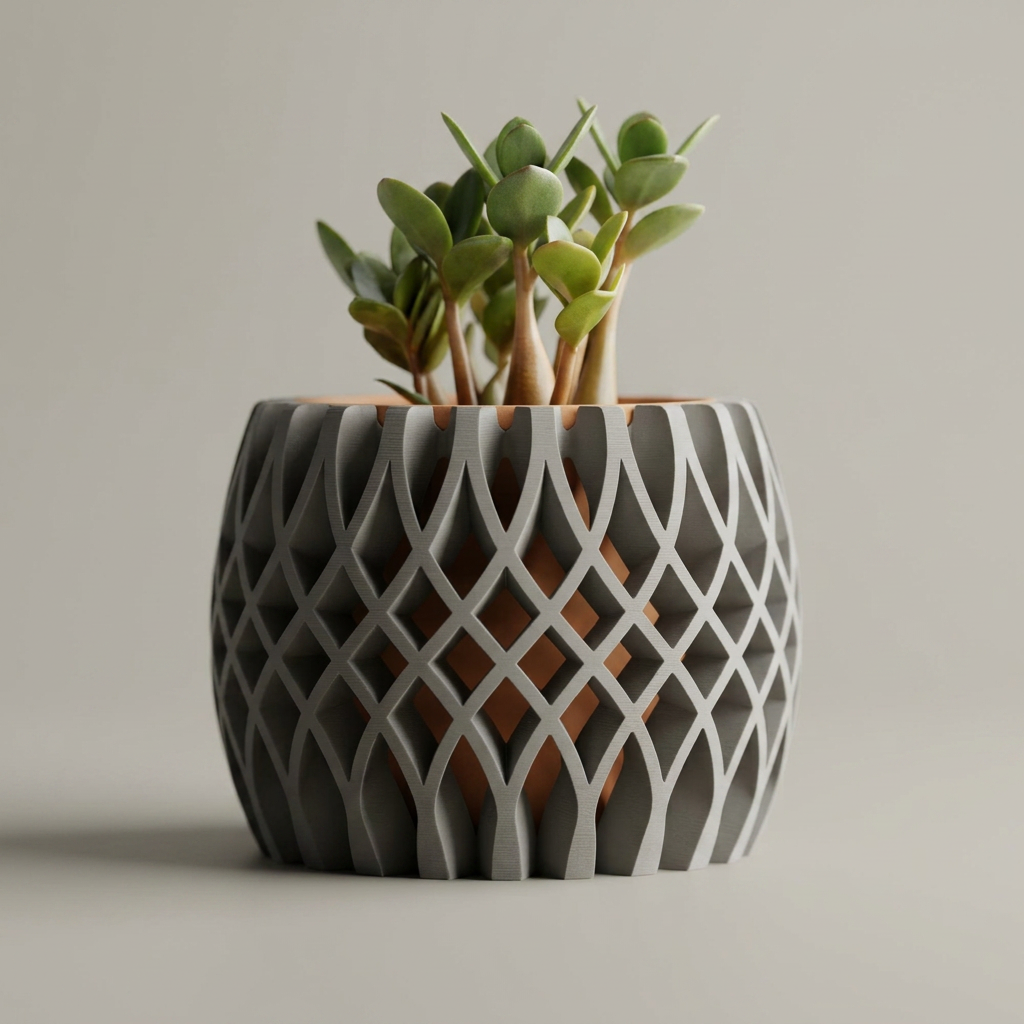 Interweave – Two parts. One statement. alternate angle