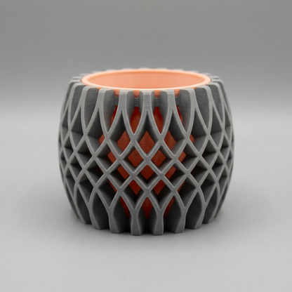 Interweave – Two parts. One statement. alternate angle