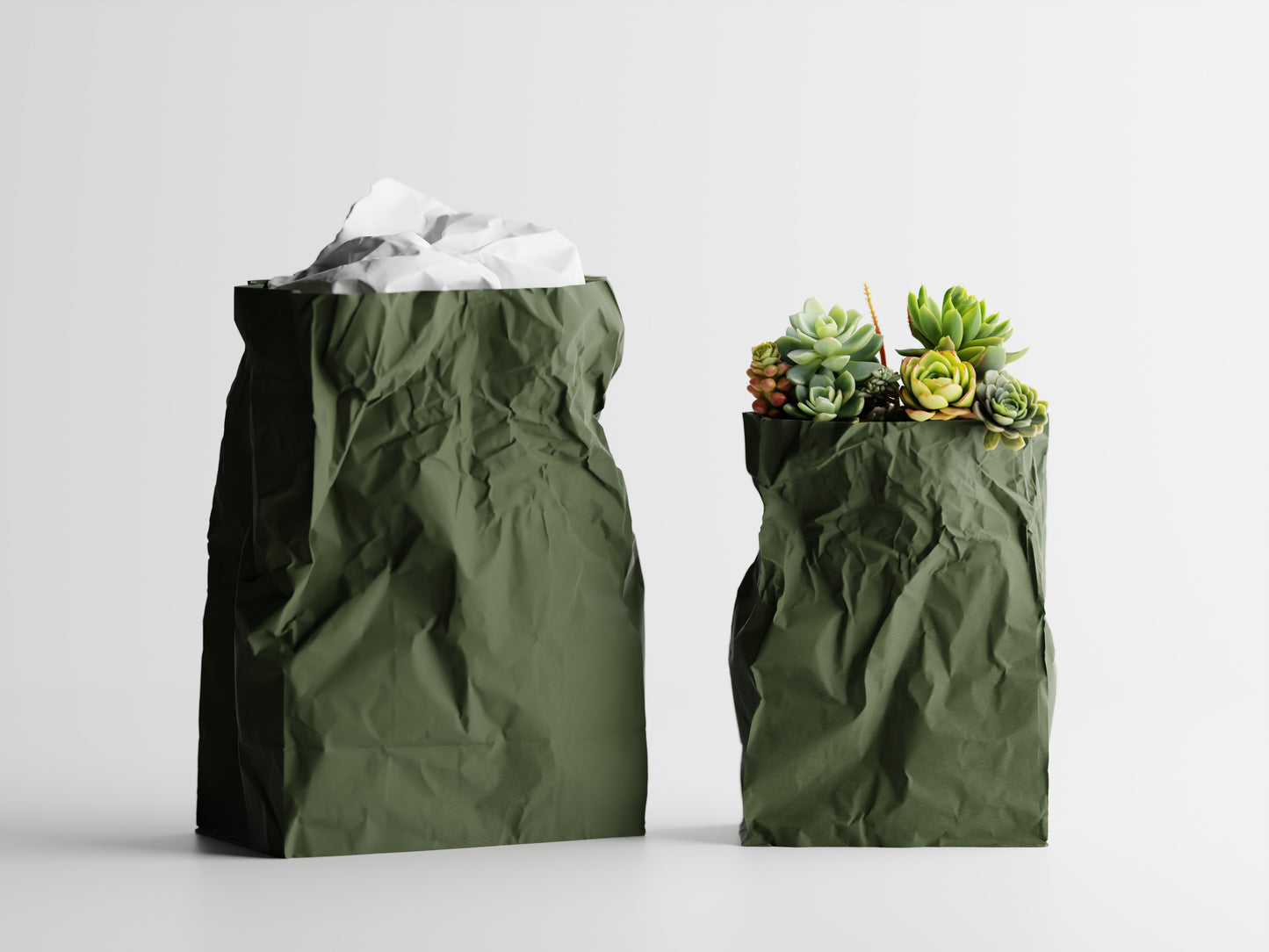 Kraftique - Green