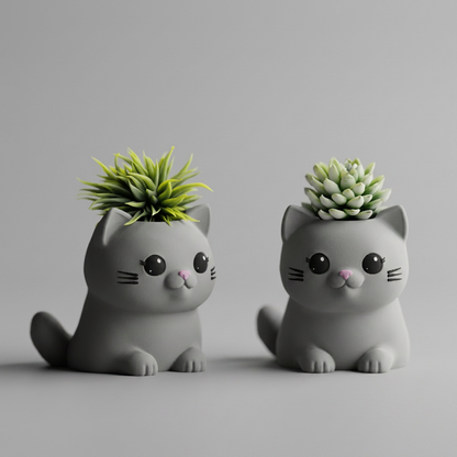 LeafyPaws – Grow a little personality.