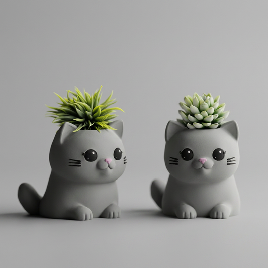 LeafyPaws – Grow a little personality.