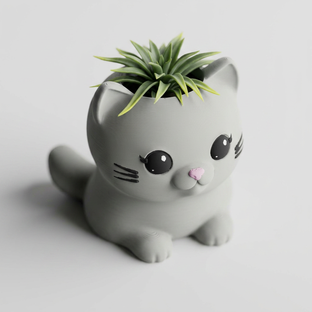 LeafyPaws – Grow a little personality. scale and measurements