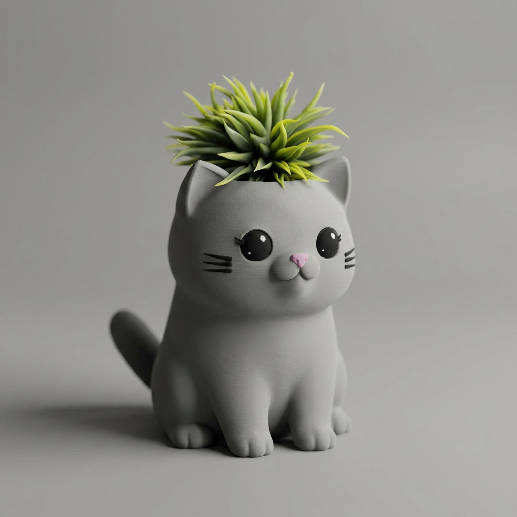 LeafyPaws – Grow a little personality. alternate angle