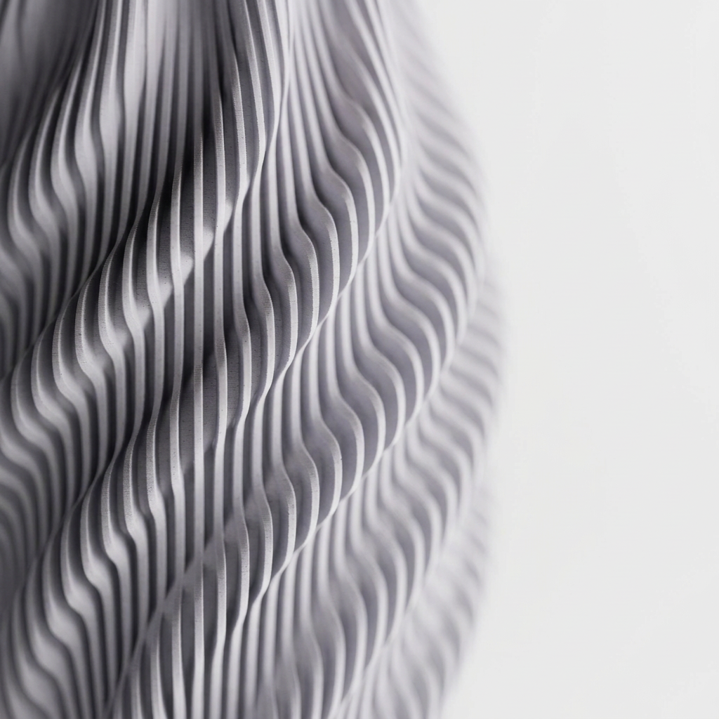 Lunara Vase – One form. Infinite flow. alternate angle